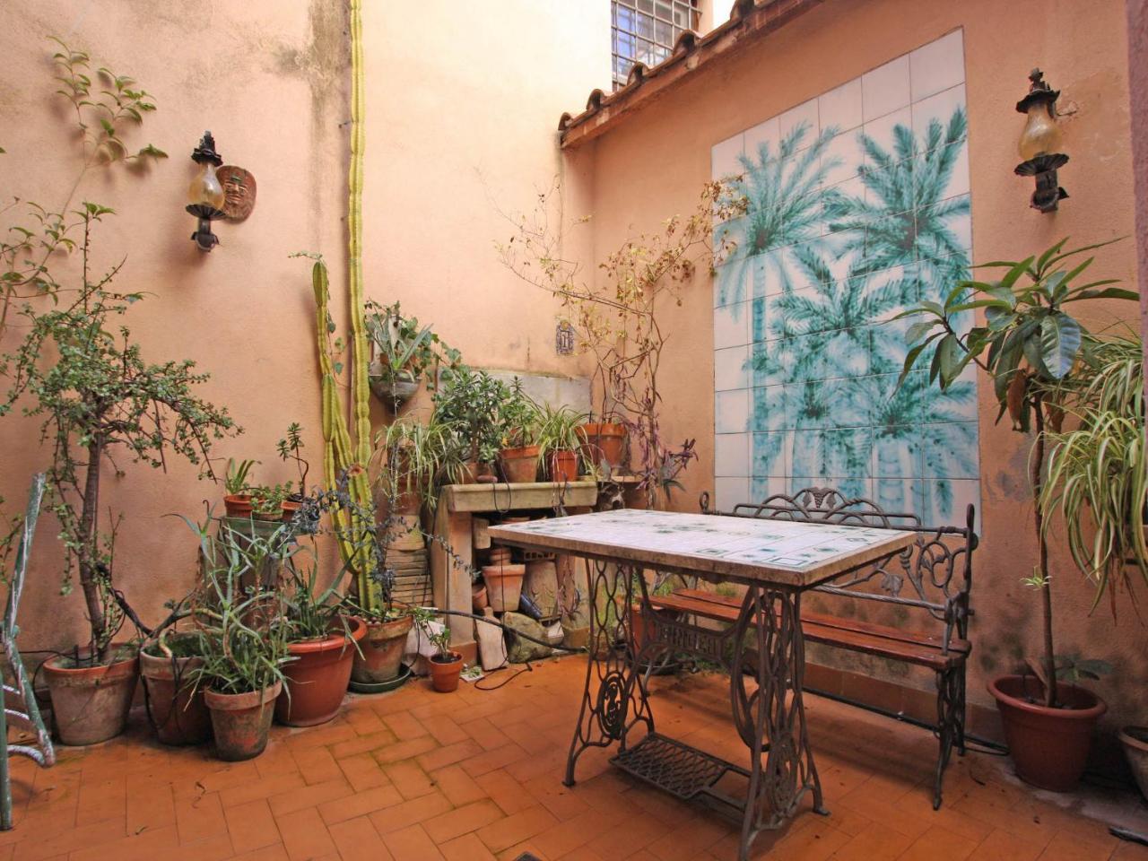 Terrace Apartment - Heart Of Trastevere Rzym Zewnętrze zdjęcie