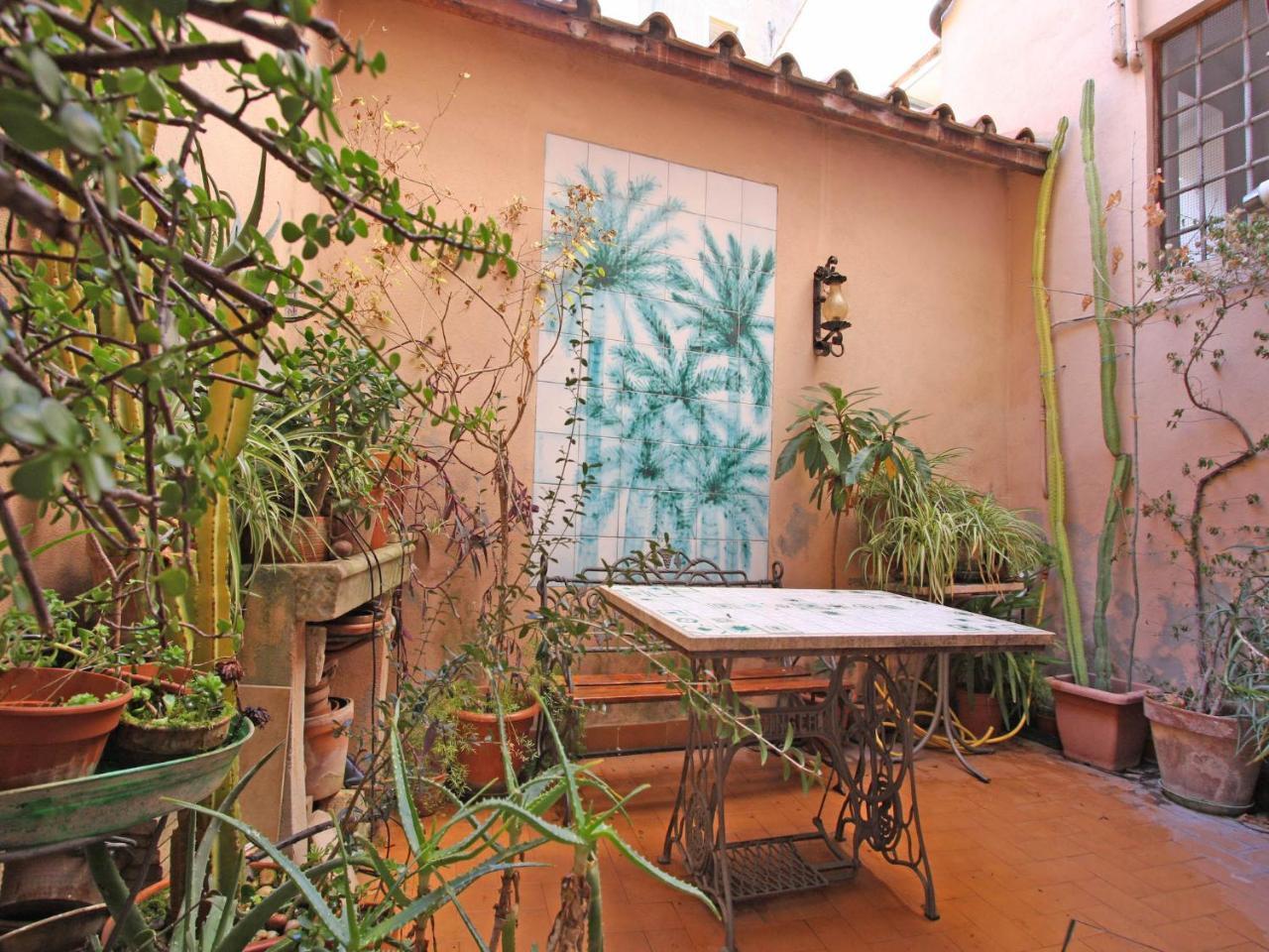 Terrace Apartment - Heart Of Trastevere Rzym Zewnętrze zdjęcie