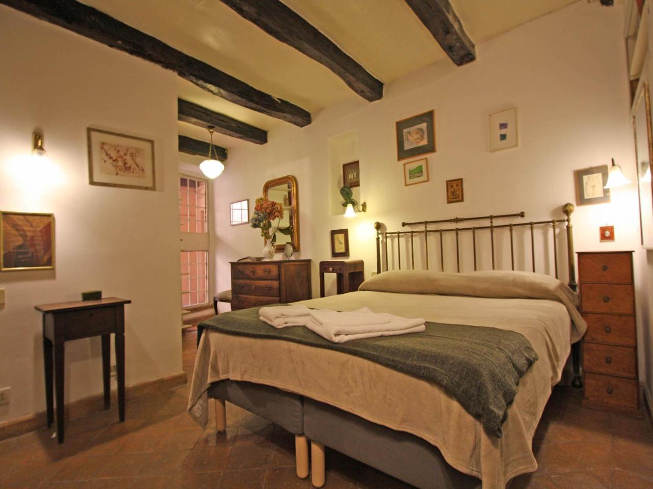 Terrace Apartment - Heart Of Trastevere Rzym Zewnętrze zdjęcie
