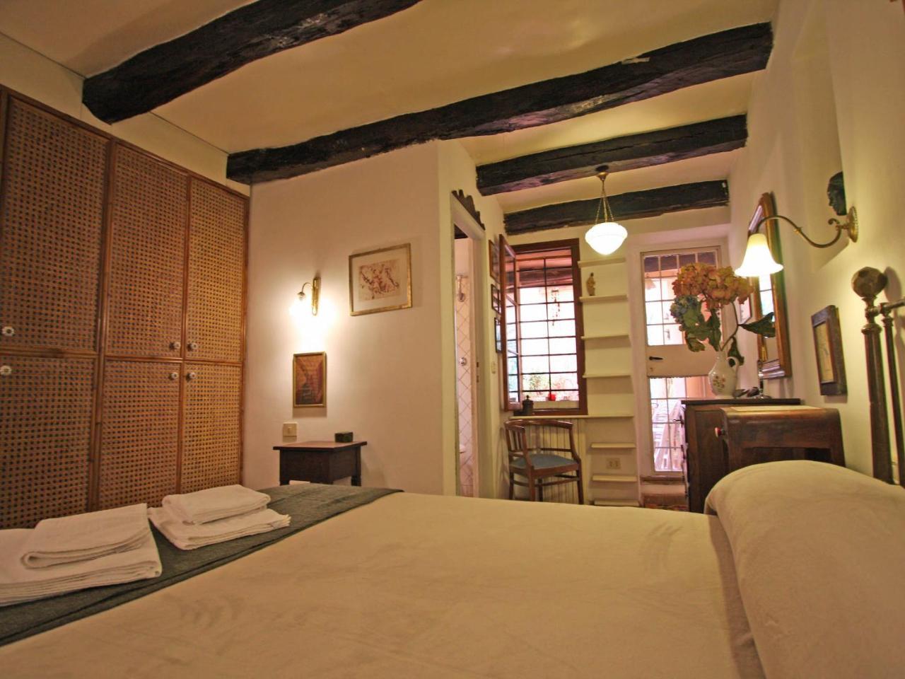 Terrace Apartment - Heart Of Trastevere Rzym Zewnętrze zdjęcie